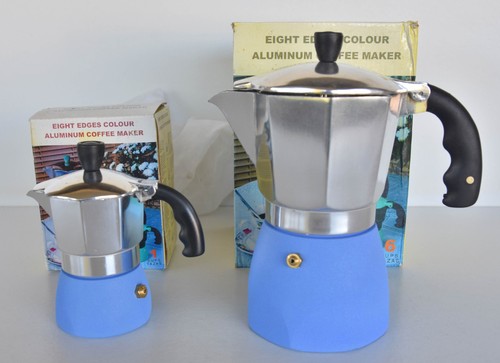 Two vintage stove - stove, top