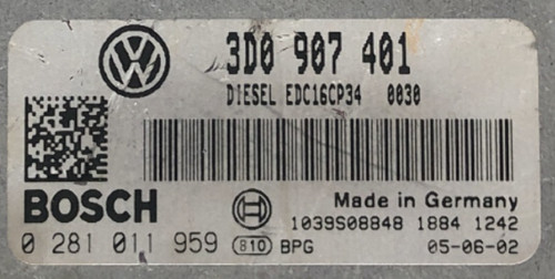 Plug play bosch - plug, &