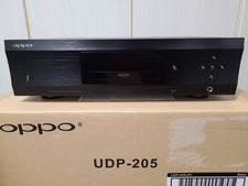 OPPO Digital UDP-205 4K Ultra