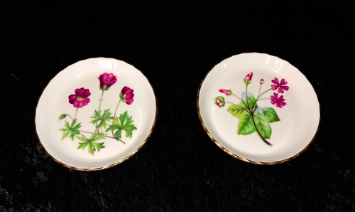 Minton meadow bone china - bone,
