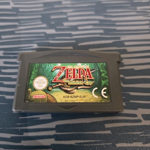 Nintendo game boy advance - game,