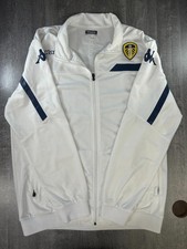 Kappa Leeds United White Track