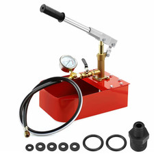 Dyna living pressure - pressure, test