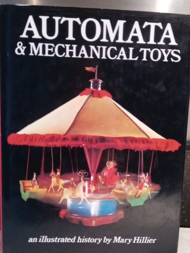 Automata mechanical toys - &,