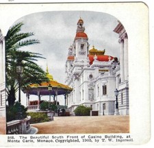1905, Casino Building, Monte