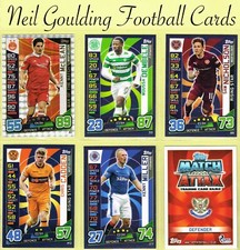 Topps SPFL MATCH ATTAX 2016-17
