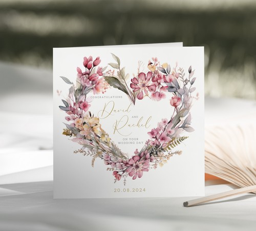 Your wedding day - your,