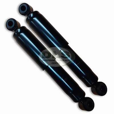 Front shock absorber set - absorber, land