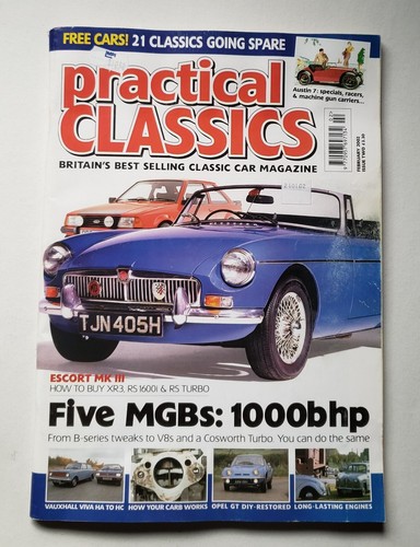 Practical classics feb - practical, 2002