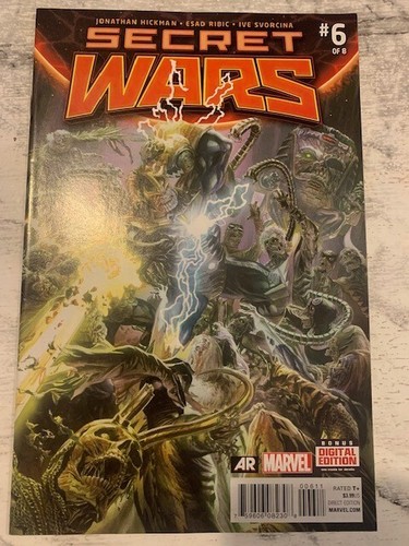 Secret wars variant marvel - secret,