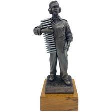 RAF Armourer Bronze Resin