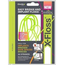 Idontix floss easy bridge - idontix, x-floss