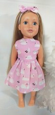 DESIGNAFRIEND DOLL CLOTHES (HANDMADE)