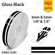 3mm & 5mm Double Lines Stripe