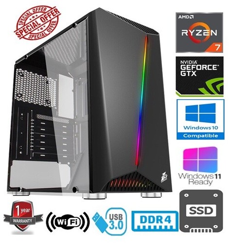 Amd ryzen 3700x 4ghz - amd,