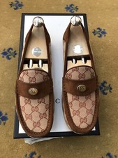 Gucci Loafers Shoes Monogram