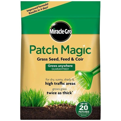 Miracle gro patch magic - patch,