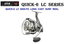 CLEARANCE DAM QUICK 6 LC 6000