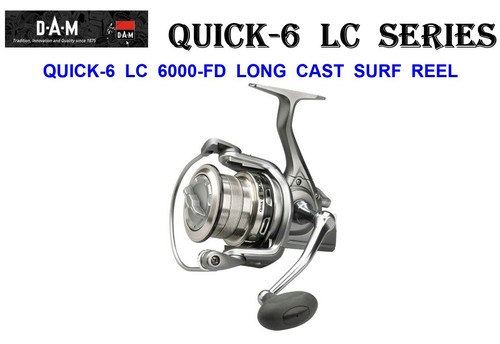 Clearance dam quick 6000 - clearance, lc