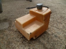 Plastic diesel / fuel tank,  ex sabo roberine 600-3D...approx 25L cap....£50+VAT