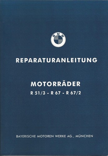 Repair manual workshop manual