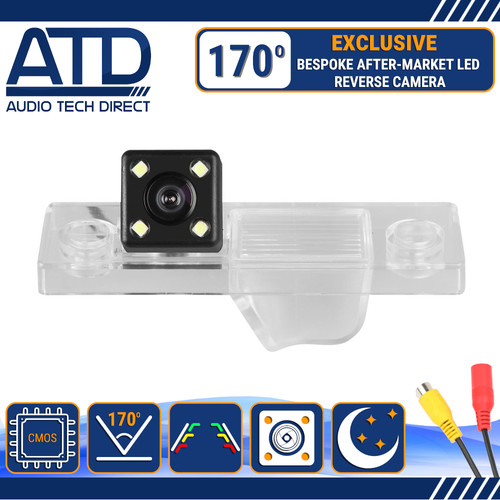 Reverse camera for chevrolet - reverse,