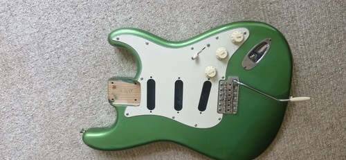 Fender mij 500 stratocaster - st,