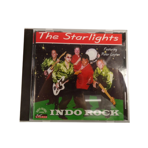 The starlights featuring - starlights,