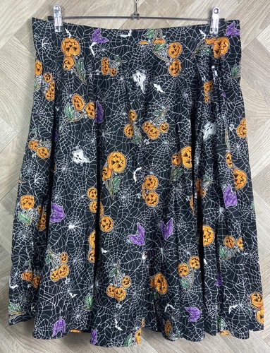 Hell bunny black - hell, black/purple