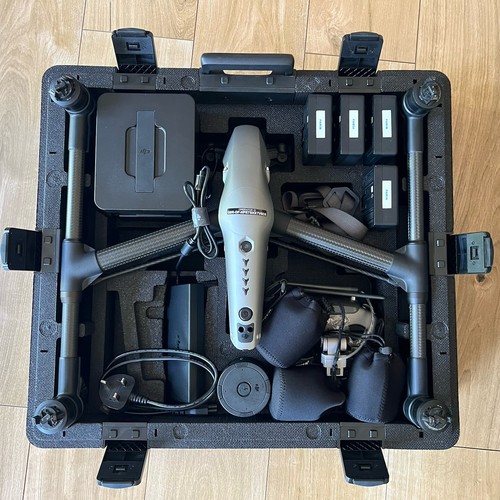 Dji inspire drone complete - dji, 2