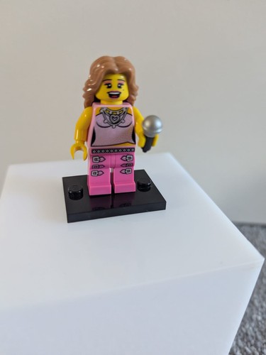 Lego minifigures series - series, 2