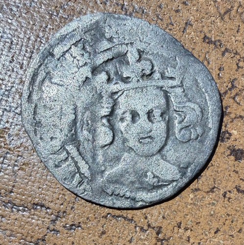 Henry silver penny york - henry,