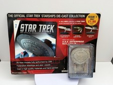 Eaglemoss Star Trek Issue 1