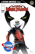 THE CURSE OF SHERLEE JOHNSON