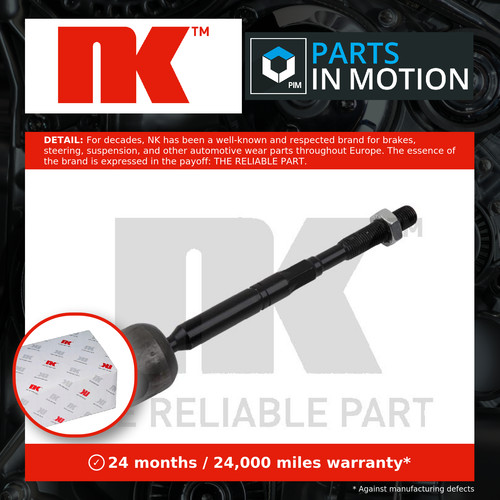 Inner rack end - inner,