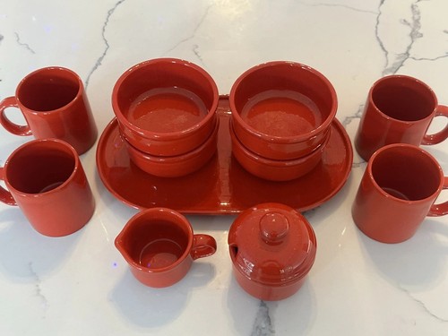 Waechtersbach mug platter bowl - waechtersbach,