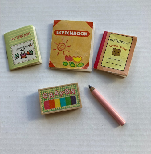 Vintage 80s sylvanian - vintage,