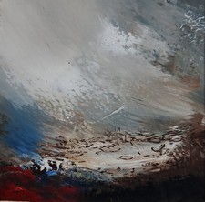 Landscape Oil Painting On