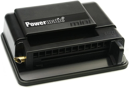 Powermatic mini manual - mini,