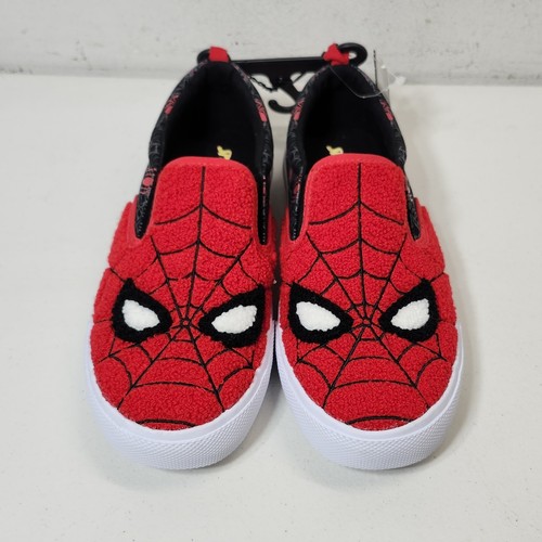 Spider man slip sneakers - slip-on,