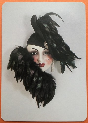Chic stylish art - chic, deco