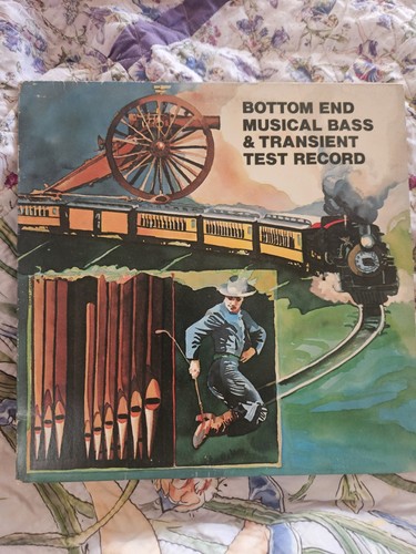 Bottom end musical bass - bottom,