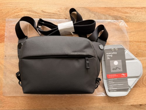 Peak design everyday sling - peak,
