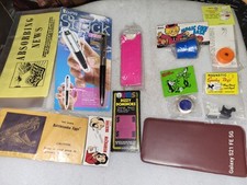 Lot of New Old Stock Magic