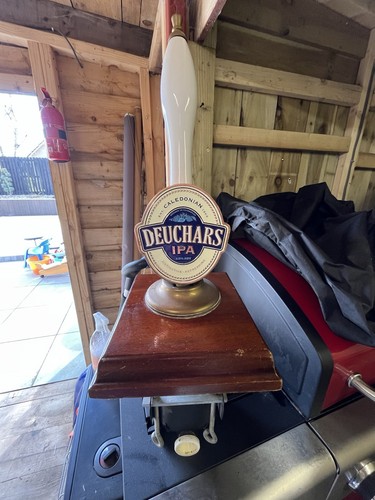 Beer tap handles - beer, mancave