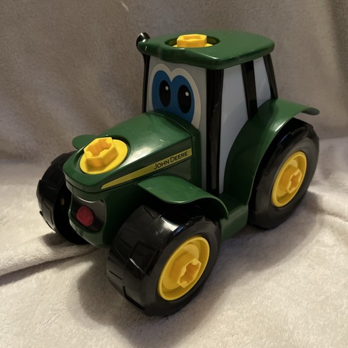John deere build johnny - deere,