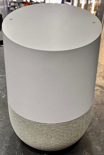 Google home 1st gen white - home,