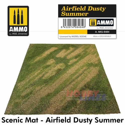 Ammo scenic mat airfield - ammo,