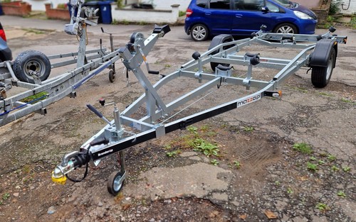 New 1300kg multi roller - 1300kg, boat