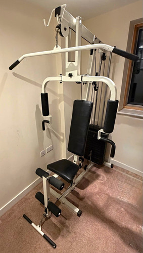 Home multi gym - home, 150lbs